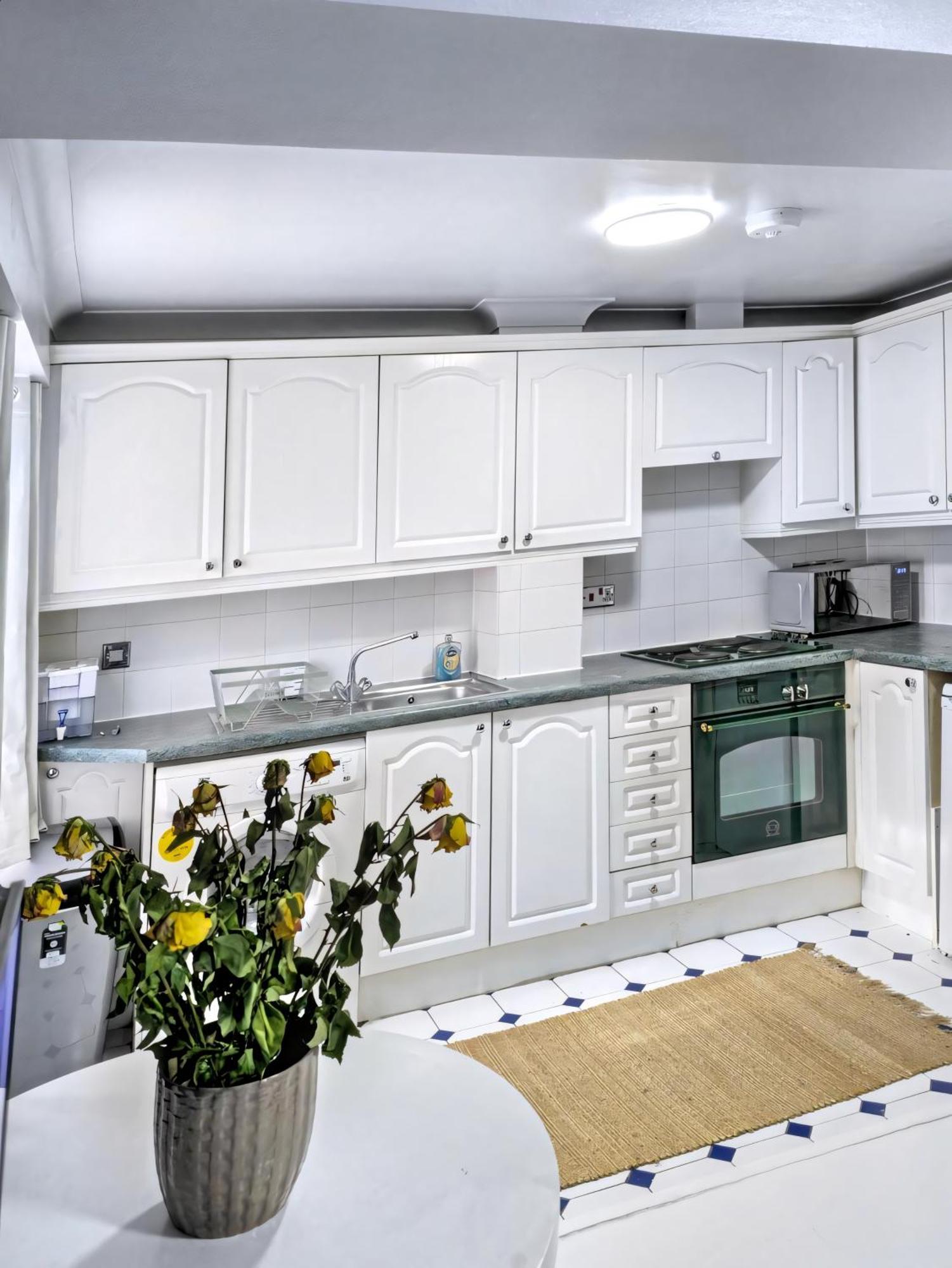 Berkeley Apartment